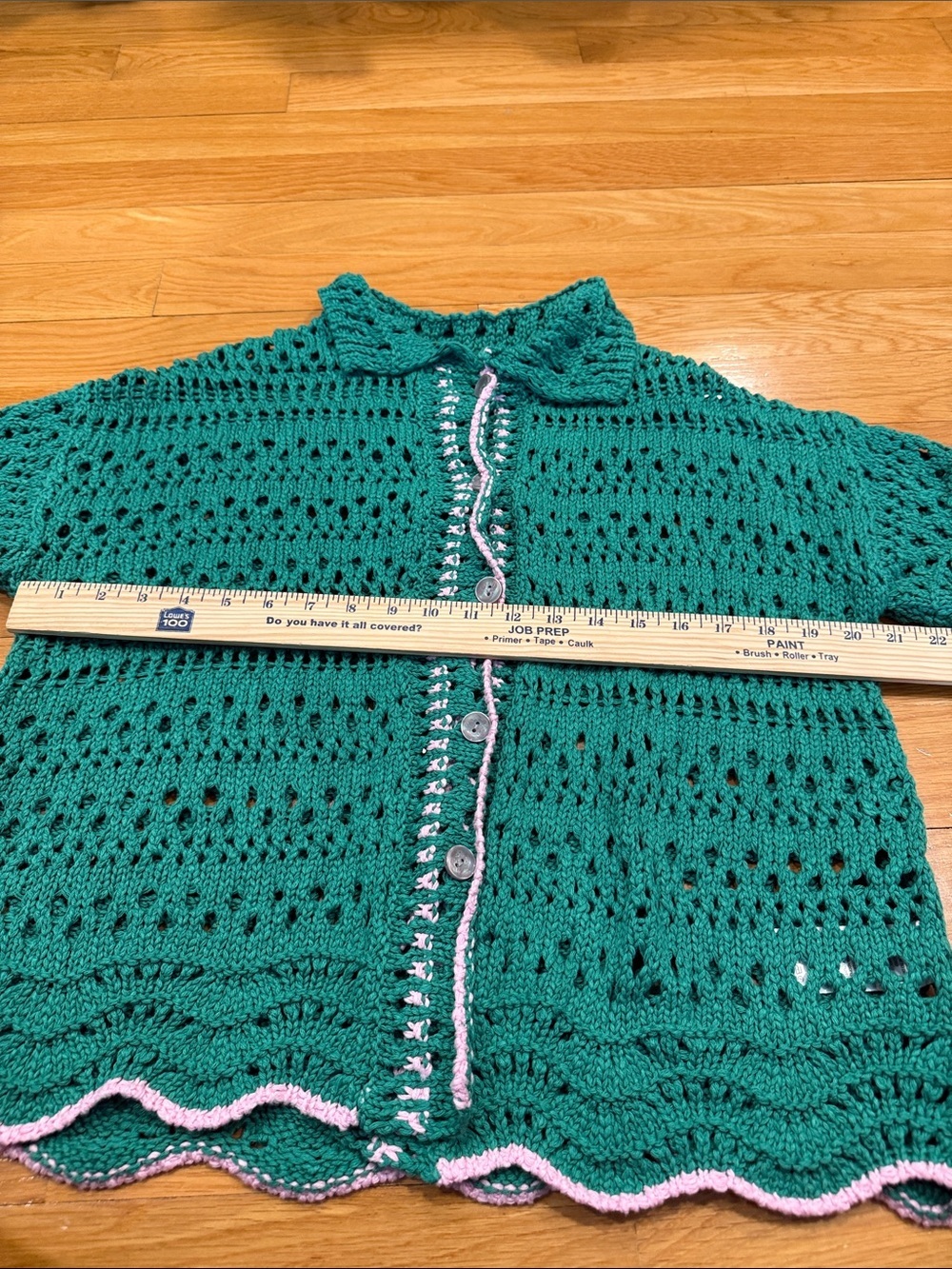 Free people women’s button sweater size xsmall . - Picture 2 of 8